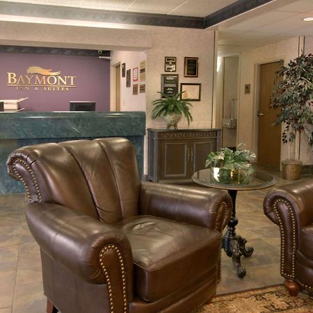 Hotel Baymont By Wyndham Corbin Interior foto