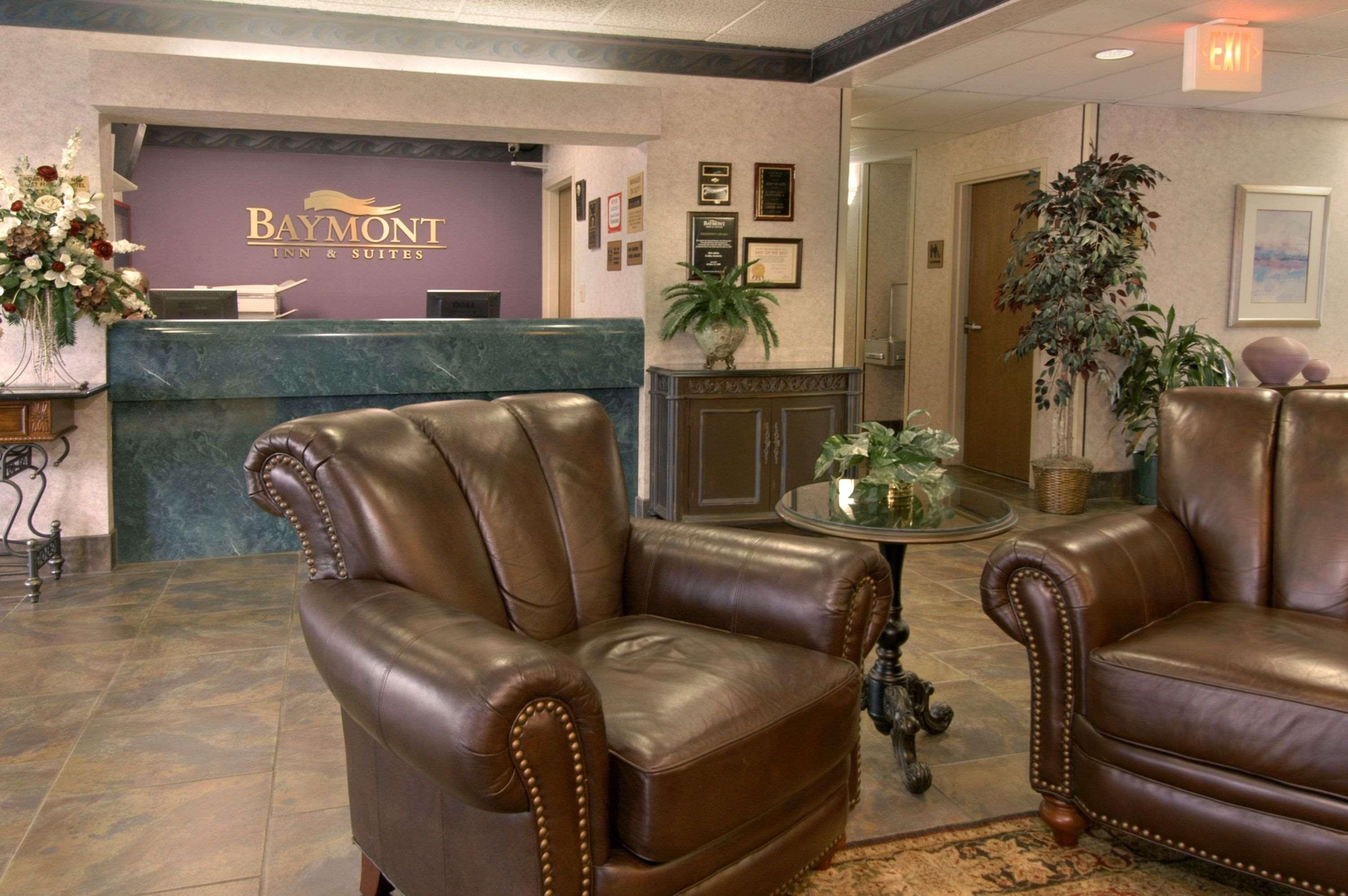 Hotel Baymont By Wyndham Corbin Interior foto